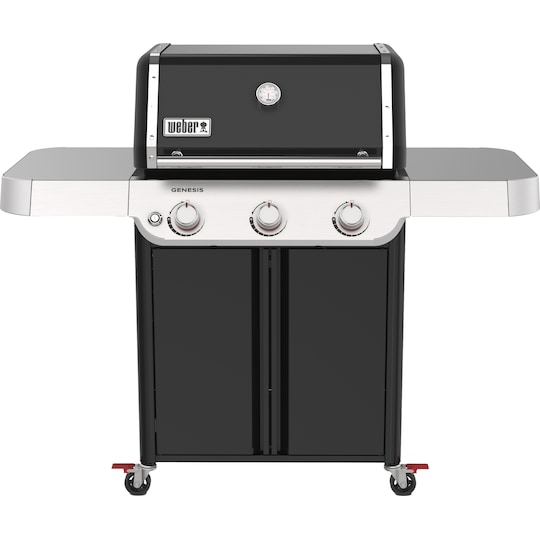 Weber Genesis E-315 gasgrill 1500382 (sort)