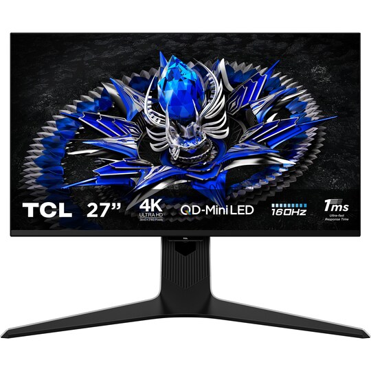 TCL 27R83U 4K QD-Mini LED monitor