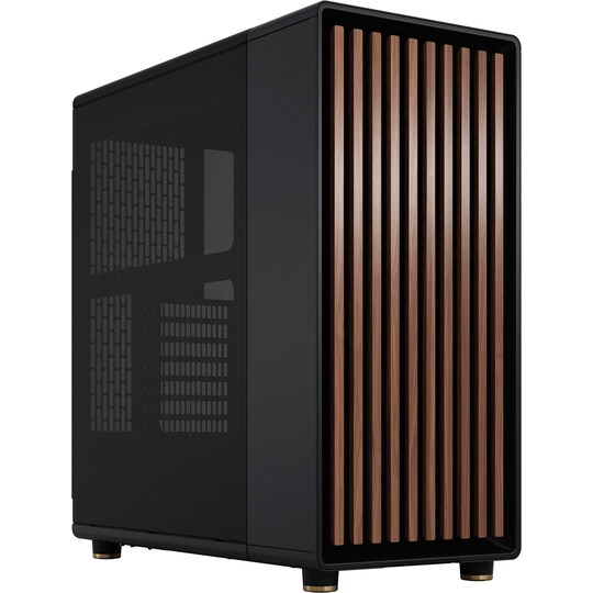 Fractal Design North PC kabinet (kulsort)