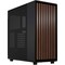 Fractal Design North PC kabinet (kulsort)