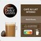 Nescafe Dolce Gusto Cafe au Lait Intenso kapsler (16 stk.)