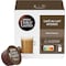 Nescafe Dolce Gusto Cafe au Lait Intenso kapsler (16 stk.)