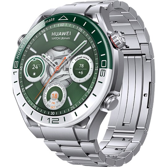 Huawei Watch Ultimate sportsur (grøn)