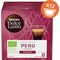 Nescafe Dolce Gusto Peru Espresso Organic DG12355945