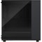 Fractal Design North ATX PC kabinet (sort/vindue)