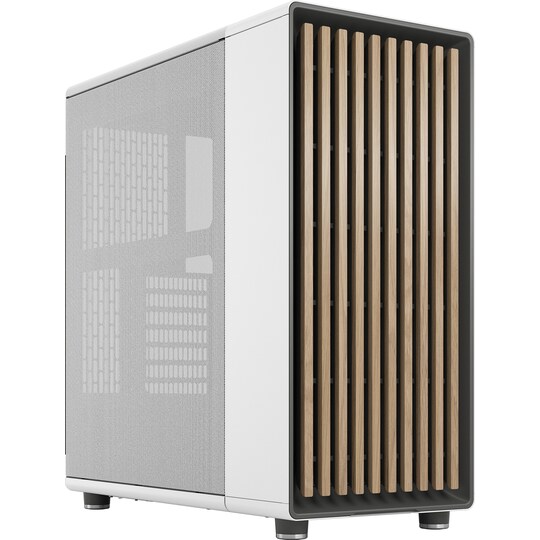 Fractal Design North ATX PC kabinet (hvid/mesh)