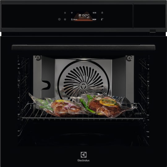 Electrolux integreret ovn OOS987NB (Sort)