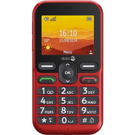 DORO 8756 Classic mobile phone