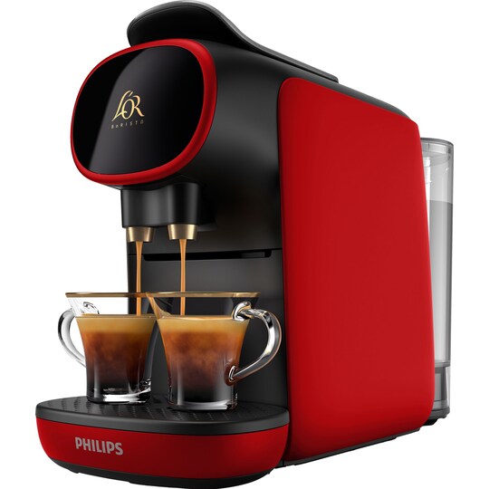 L OR Barista Passione kapselmaskine 4057884 (Rossa)