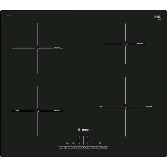 Bosch Series 6 induktionskogeplade PIE611FC5Z