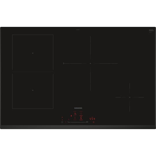 Siemens Kogeplade ED851HSB1E (Sort)