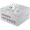 Seasonic FOCUS GX-750 (ATX 3) WHITE 750W strømforsyning