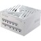 Seasonic FOCUS GX-850 (ATX 3) WHITE 850W strømforsyning