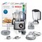 Bosch MultiTalent 8 Foodprocessor MC812M844