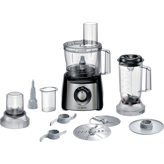 Bosch MultiTalent3 foodprocessor MCM3PM386