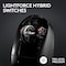 Logitech G Pro X Superlight 2 trådløs gamingmus (sort)