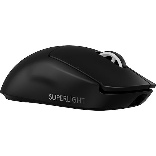 Logitech G Pro X Superlight 2 trådløs gamingmus (sort)