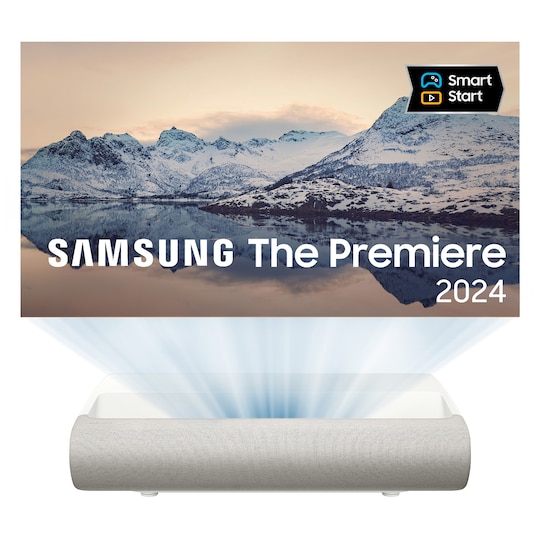 Samsung LPU7D The Premiere Smart 4K UHD laserprojektor