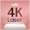 Samsung LPU7D The Premiere Smart 4K UHD laserprojektor