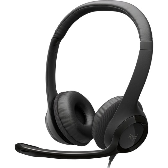 Logitech USB Headset H390