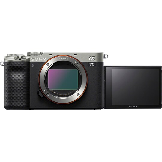 Sony Alpha 7C digitalsystemkamera