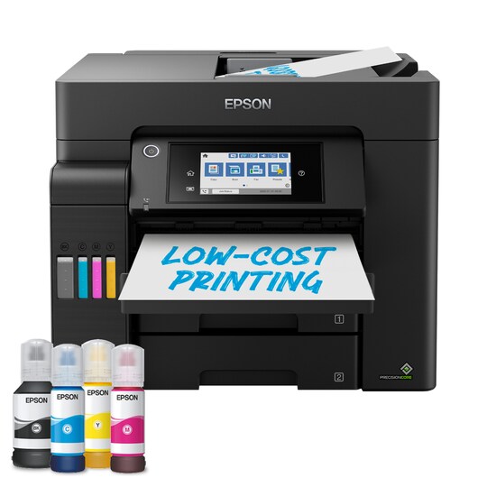 Epson EcoTank ET-5800 AIO inkjet farveprinter