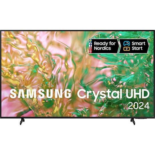 Samsung 75" DU8075 4K Smart TV (2024)