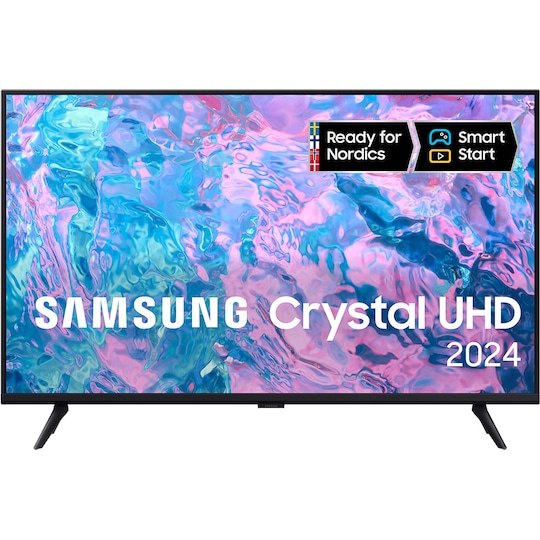 Samsung 55" CU6905 4K TV (2024)