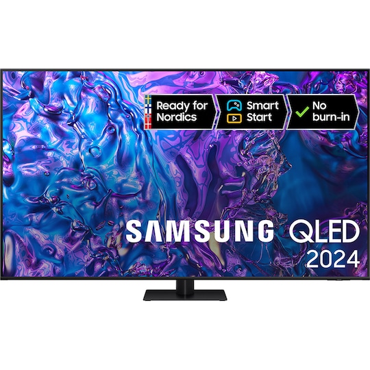 Samsung 85" Q70D 4K QLED Smart TV (2024)