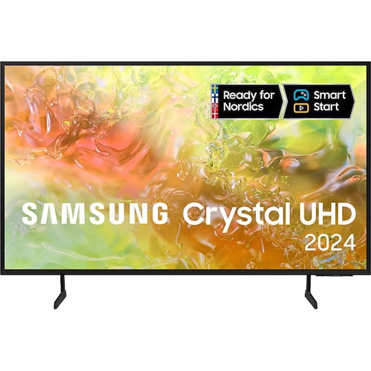 Samsung 50" DU7175 4K Smart TV (2024)