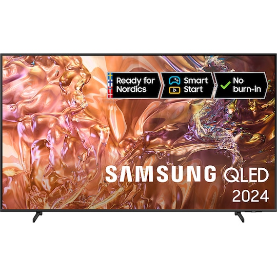 Samsung 65" 4K QLED Smart TV (2024)