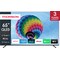 Thomson Google 65" QG4S14 4K QLED smart TV (2024/sidefødder)