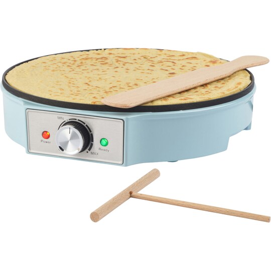 Perta crêpemaskine 500012 (blå)