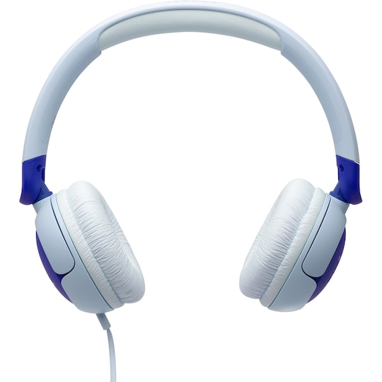 JBL Junior 320 on-ear høretelefoner (blå)