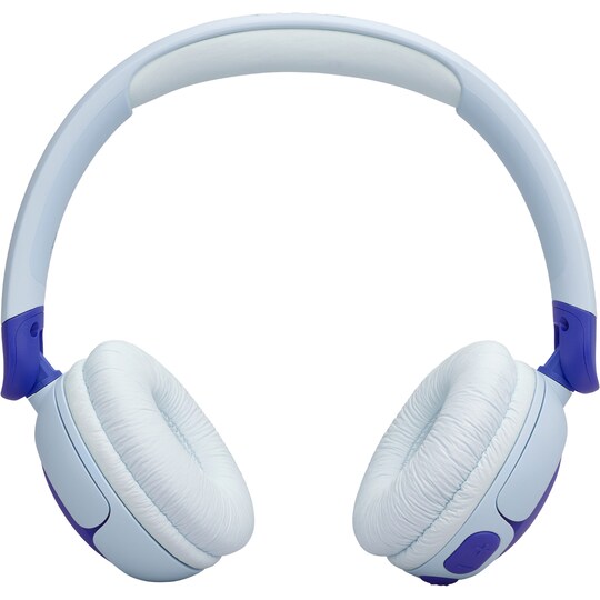 JBL Junior 320BT on-ear høretelefoner (blå)