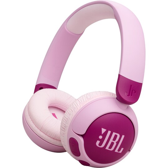 JBL Junior 320BT on-ear høretelefoner (lilla)