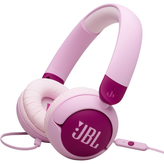 JBL Junior 320 on-ear høretelefoner (lilla)