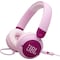 JBL Junior 320 on-ear høretelefoner (lilla)