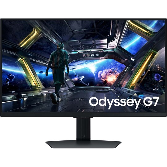 Samsung Odyssey G7 S27DG702 27" gamingskærm