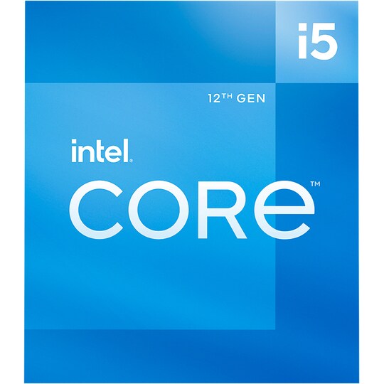 Intel® Core™ i5-12500 processor