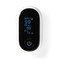 Nedis SmartLife Puls Oximeter | Bluetooth® | OLED Display | Auditiv alarm / Iltmætning (SpO2) / Interferens mod bevægelser / Perfusionsindeks / Pulsfrekvens / Sensor med høj præcision | Hvid