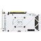 ASUS Dual GeForce RTX™ 4070 EVO White OC Edition 12GB grafikkort