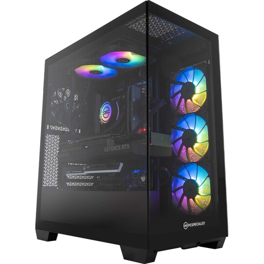 PCSpecialist Ultra 990 R7-9X3D/32/2TB/5090 gaming computer