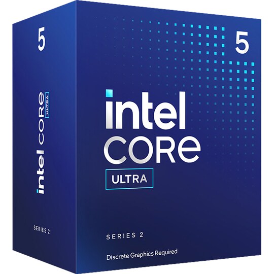 Intel® Core™ Ultra 5 225F processor