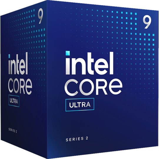 Intel® Core™ Ultra 9 285 processor