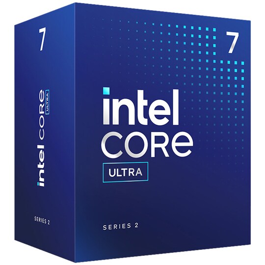 Intel® Core™ Ultra 7 265 processor