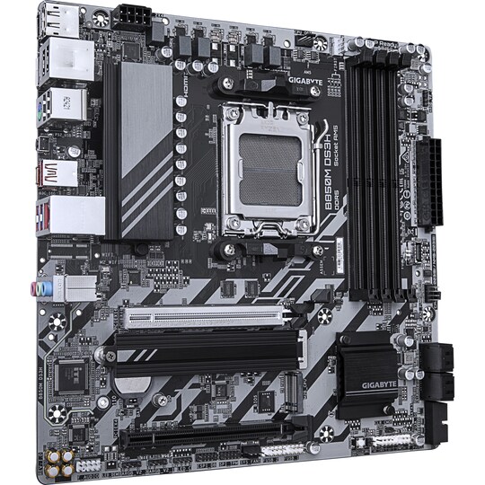 Gigabyte B850M DS3H bundkort