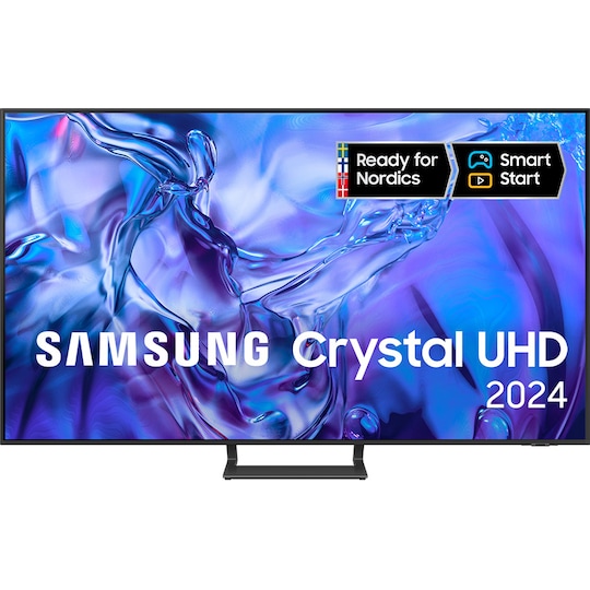 Samsung 65" DU8575 4K Smart TV (2024)