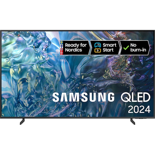 Samsung 43" Q60D 4K QLED Smart TV (2024)