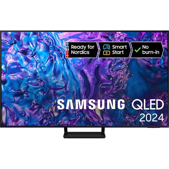 Samsung 75" Q70D 4K QLED Smart TV (2024)